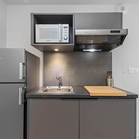Student Factory Rouen Champ De Mars Apartment Exterior photo